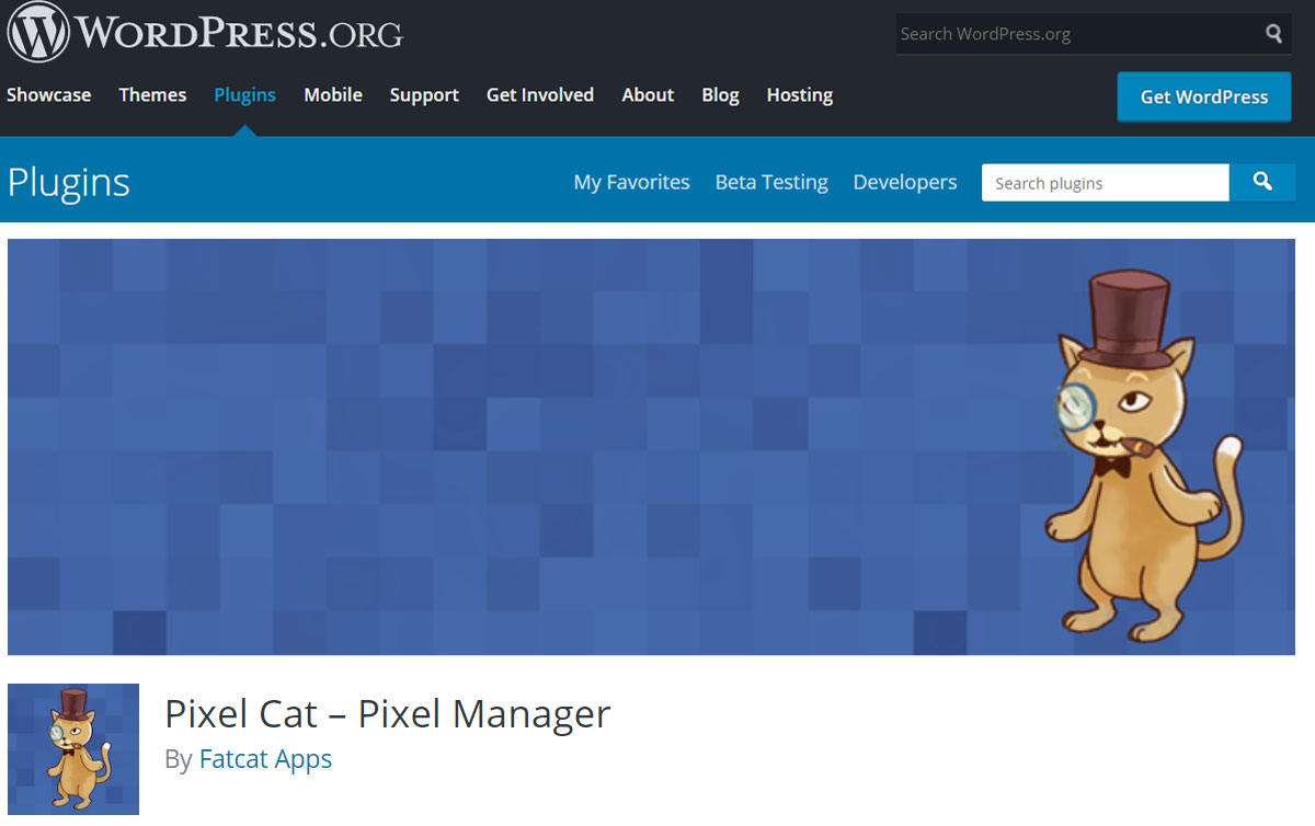Pixel Cat – Pixel Manager